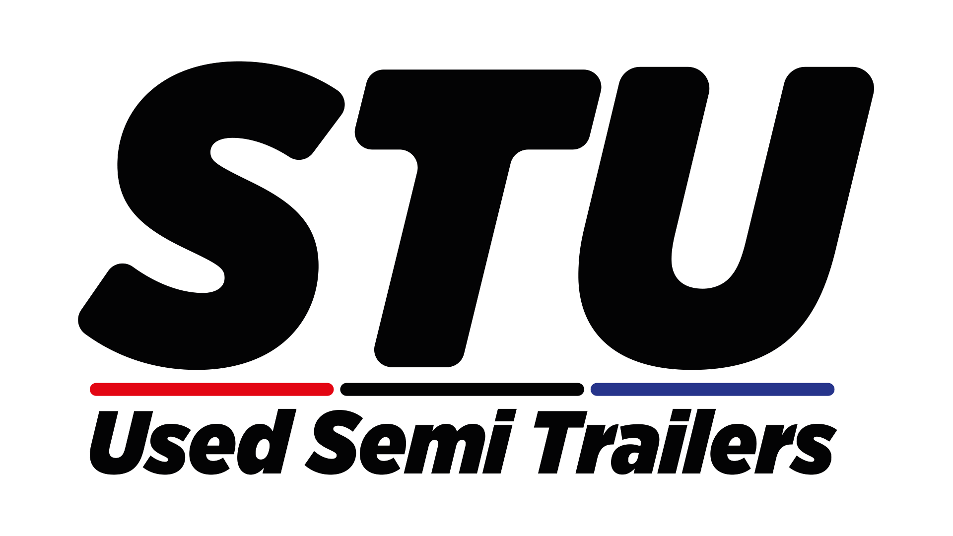 Semi Trailer Used Logo